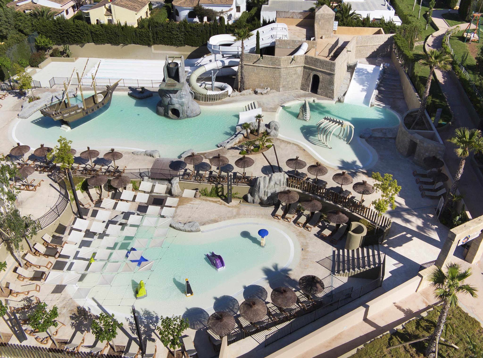 Insotel Cala Mandia Resort ปอร์โตคริสโต ภายนอก รูปภาพ